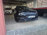 Usado Citroën C4 Feel 130 CV (95 kW) 2022 Negro Berlina