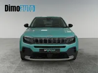 Usado Jeep Avenger Summit 100 CV (73 kW) 2024 Azul SUV