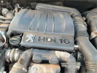 Usado Peugeot 407 110 CV (80 kW) 2007 Azul Familiar