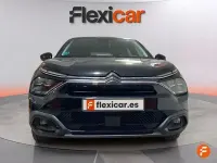 Usado Citroën C4 Feel 130 CV (95 kW) 2022 Gris Berlina