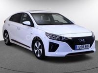 Usado Hyundai Ioniq Style 88 kW (120 CV) 2018 Blanco Utilitario