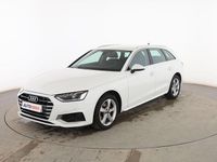 Usado Audi A4 Advanced 136 CV (100 kW) 2022 Blanco Familiar