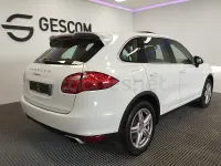 Usado Porsche Cayenne 245 CV (180 kW) 2012 Blanco SUV
