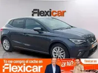 Usado Seat Ibiza XCELLENCE 115 CV (84 kW) 2024 Gris Utilitario