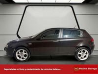 Usado Alfa Romeo 147 Distinctive 120 CV (88 kW) 2008 Negro Utilitario