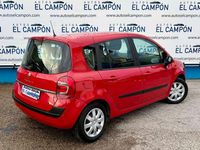 Usado Renault Modus Dynamique 101 CV (74 kW) 2012 Rojo Monovolumen