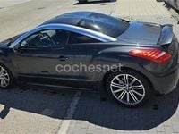 Usado Peugeot RCZ 156 CV (114 kW) 2012 Negro Coupe