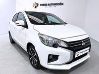 Usado Mitsubishi Space Star 71 CV (52 kW) 2022 Blanco Berlina