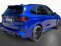 Usado BMW X5 M Competition Edition 625 CV (459 kW) 2024 Azul SUV