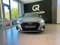 Usado Audi A3 110 CV (80 kW) 2021 Gris / plata Berlina
