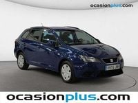 Usado Seat Ibiza ST Reference 90 CV (66 kW) 2016 Azul Familiar