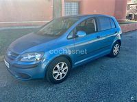 Usado VW Golf IV 75 CV (55 kW) 2005 Azul Berlina