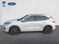 Usado Ford Kuga ST-Line 150 CV (110 kW) 2022 Blanco SUV