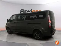 Usado Ford Transit Custom Trend 131 CV (96 kW) 2022 Marrón Van