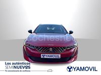 Usado Peugeot 508 SW GT-line 225 CV (165 kW) 2021 Rojo Familiar
