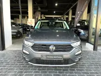 Usado VW T-Roc Advance 150 CV (110 kW) 2022 Gris / plata SUV