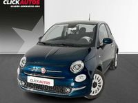 Usado Fiat 500 70 CV (51 kW) 2023 Negro Utilitario
