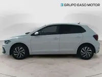 Usado VW Polo Life 95 CV (69 kW) 2023 Blanco Utilitario