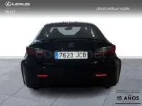 Usado Lexus RC F Luxury Line 477 CV (350 kW) 2015 Negro Coupe