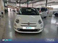 Usado Fiat 500C Dolcevita 70 CV (51 kW) 2023 Blanco Descapotable