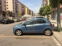 Usado Toyota Yaris 90 CV (66 kW) 2006 Azul Berlina