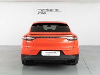 Usado Porsche Cayenne 340 CV (250 kW) 2019 Naranja SUV