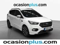 Usado Ford Kuga ST-Line 150 CV (110 kW) 2019 Blanco SUV