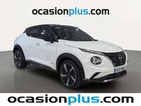 Usado Nissan Juke 143 CV (105 kW) 2024 Blanco SUV