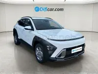 Nuevo Hyundai Kona N Line 101 CV (74 kW) 2026 Blanco SUV