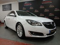 Usado Opel Insignia Excellence 140 CV (102 kW) 2015 Blanco Berlina