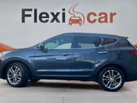 usado Hyundai Santa Fe 2.2 CRDi Style Safe Auto 4x4 7S Diésel en Flexicar Murcia