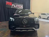 Usado Mercedes GLE53 AMG 435 CV (319 kW) 2021 Negro SUV