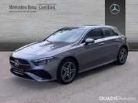Usado Mercedes A250 218 CV (160 kW) 2025 Gris montaña