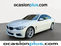 Usado BMW 420 190 CV (139 kW) 2020 Blanco Coupe