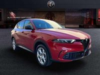Begagnad Alfa Romeo Tonale Sprint 283 HK (208 kW) 2023 Röd SUV