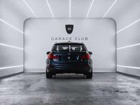 Usado BMW 320 184 CV (135 kW) 2013 Gris Familiar