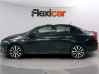 Begagnad Fiat Tipo Easy 95 HK (69 kW) 2019 Svart Sedan
