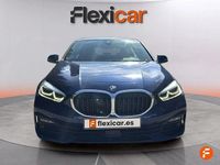 Usado BMW 116 116 CV (85 kW) 2019 Azul Utilitario