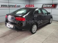 Usado Seat Toledo Style 105 CV (77 kW) 2013 Negro Berlina