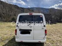 Usado Nissan NV200 Comfort 90 CV (66 kW) 2013 Blanco Monovolumen