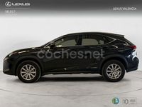 Usado Lexus NX300h Business Edition 197 CV (144 kW) 2021 Negro SUV