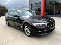 Usado BMW 520 190 CV (139 kW) 2019 Negro Familiar