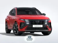 Nuevo Hyundai Tucson N Line 239 CV (175 kW) 2026 Rojo SUV