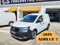 Usado Nissan Townstar Comfort 130 HP (95 kW) 2023 Branco