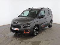 Usado Citroën Berlingo Shine 102 CV (75 kW) 2021 Gris Monovolumen