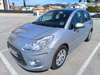 Occasion Citroën C3 70 ch (51 kW) 2010 Gris Berline