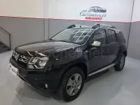 Usado Dacia Duster Ambiance 109 CV (80 kW) 2016 Negro SUV