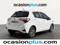 Usado Toyota Yaris Active 99 CV (72 kW) 2020 Blanco Utilitario