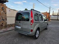 Usado Renault Kangoo Dynamique 110 CV (80 kW) 2012 Beige Monovolumen