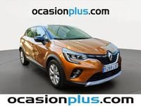 Usado Renault Captur Zen 91 CV (66 kW) 2021 Naranja SUV